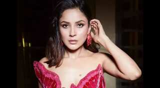 Shehnaaz Gill hospitalised days after film release, Rhea Kapoor pays a visit