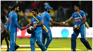CWC 2023: India batter Shubman Gill discharged from Chennai hospital, unlikely to play vs Pakistan - Report
