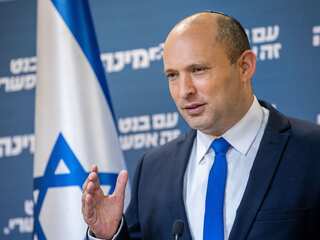 WATCH | Ex-Israeli PM Naftali Bennett loses calm during interview, says will eradicate 'Nazi' Hamas
