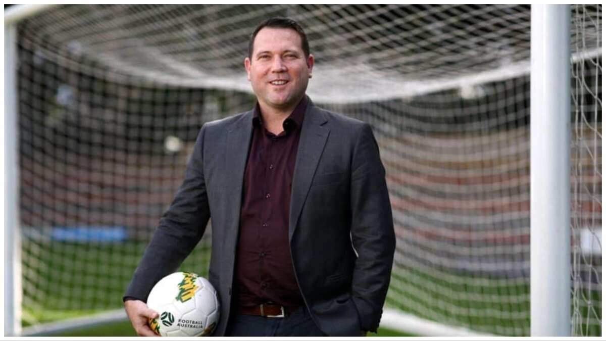 'Still exploring bid for 2034 FIFA World Cup,' says Football Australia chief executive James Johnson