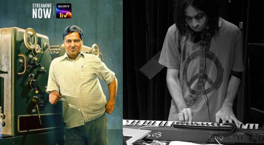Scam 2003 music composer on matching Telgi's complexity with apt music: Interview