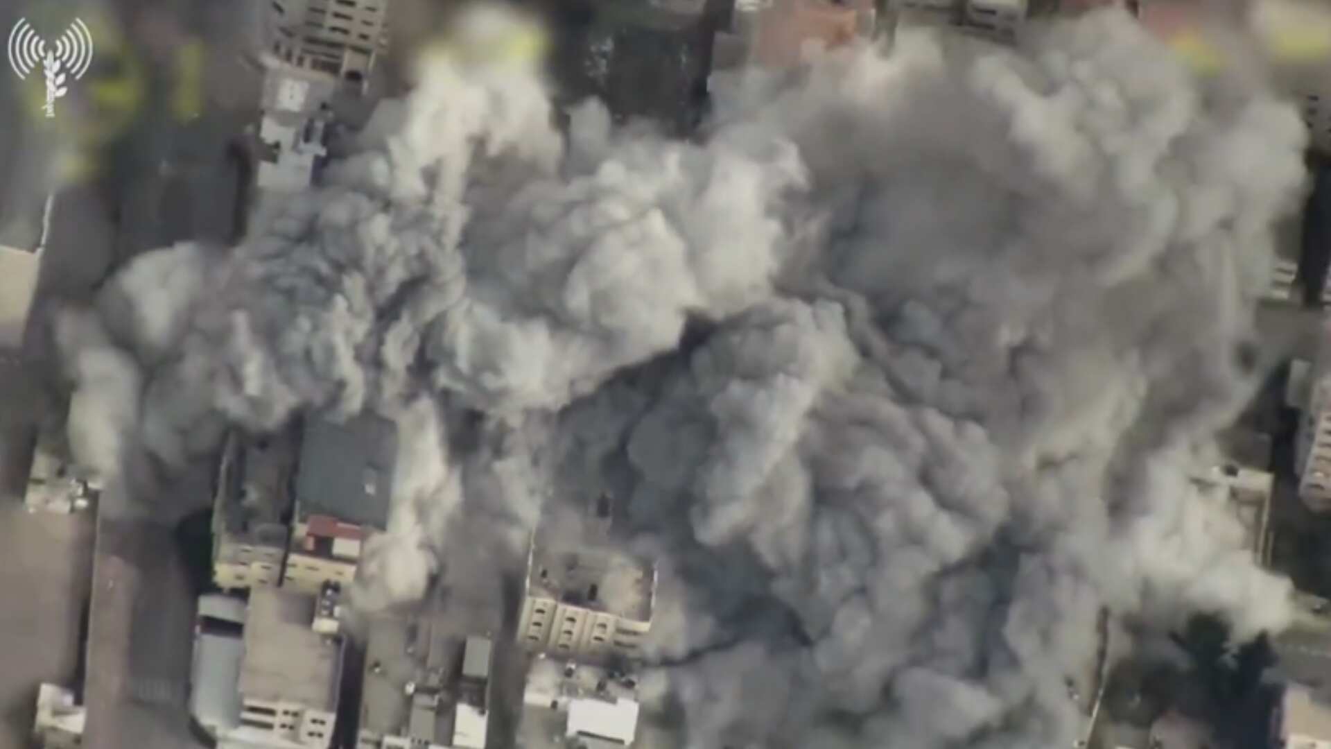 Watch: Israeli Air Force conducts massive airstrikes on Hamas targets in Gaza Watch: Israeli Air Force conducts massive airstrikes on Hamas targets in Gaza
