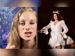 Lana Del Rey blasts influencer who accused her of practising witchcraft and performing satanic rituals