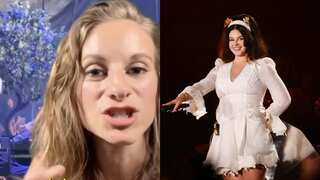 Lana Del Rey blasts influencer who accused her of practising witchcraft and performing satanic rituals