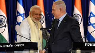 ‘People of India stand by Israel’: PM Modi tells Netanyahu in call