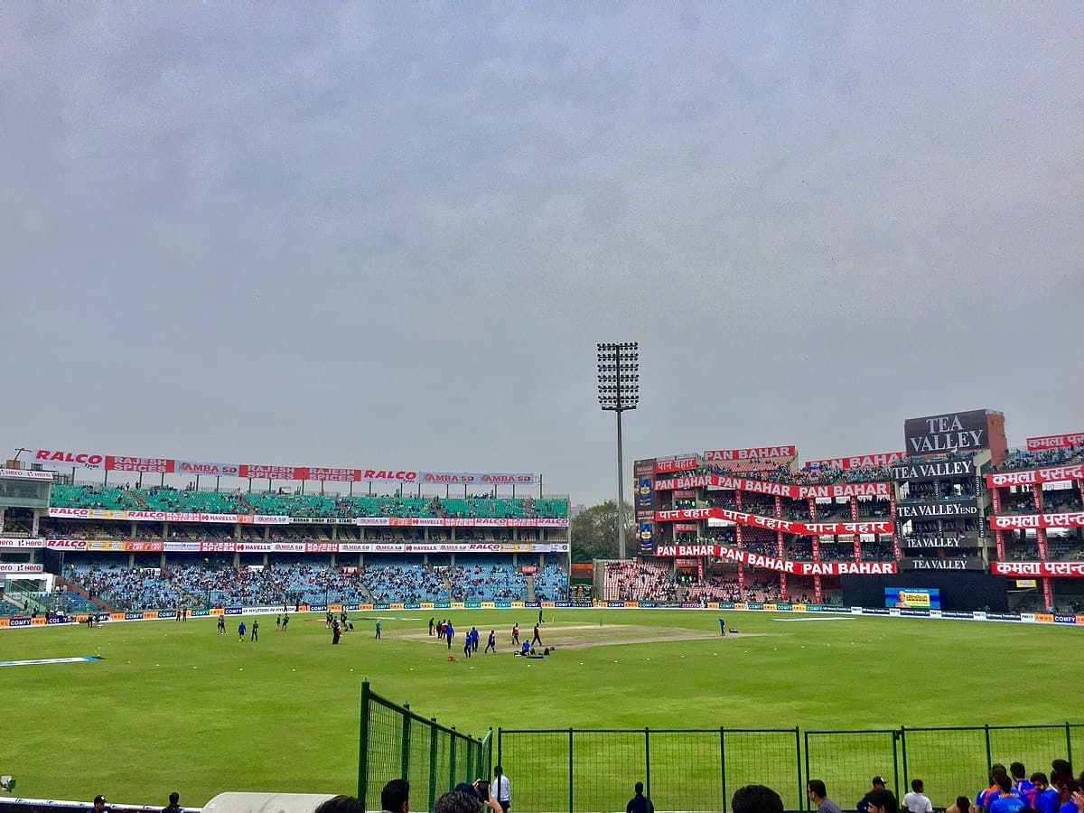 IND vs AFG Weather report from Delhi - Check latest updates ahead of World Cup 2023 India-Afghanistan match IND vs AFG Weather report from Delhi - Check latest updates ahead of World Cup 2023 India-Afghanistan match