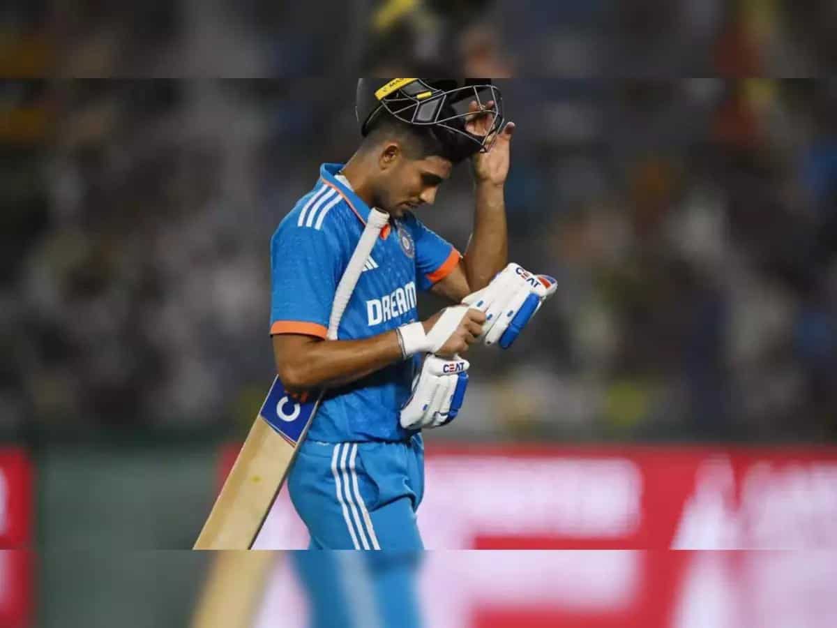IND vs AFG Playing XI: World Cup 2023 India vs Afghanistan playing XIs; Shardul replaces Ashwin IND vs AFG Playing XI: World Cup 2023 India vs Afghanistan playing XIs; Shardul replaces Ashwin