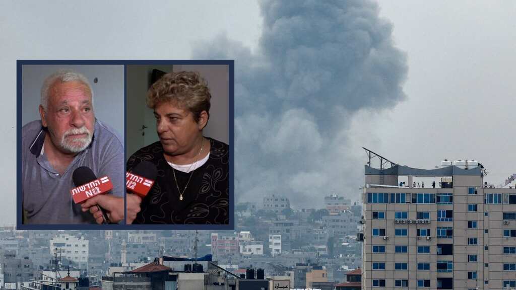 How an Israeli woman distracted Hamas with coffee and cookies for 15 hours until rescue