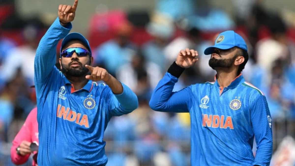 India vs Afghanistan live streaming: when and where to watch World Cup 2023 IND vs AFG live in your country