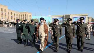 Iranian Supreme leader Ayatollah Ali Khamenei denies Tehran's involvement in Hamas attack on Israel