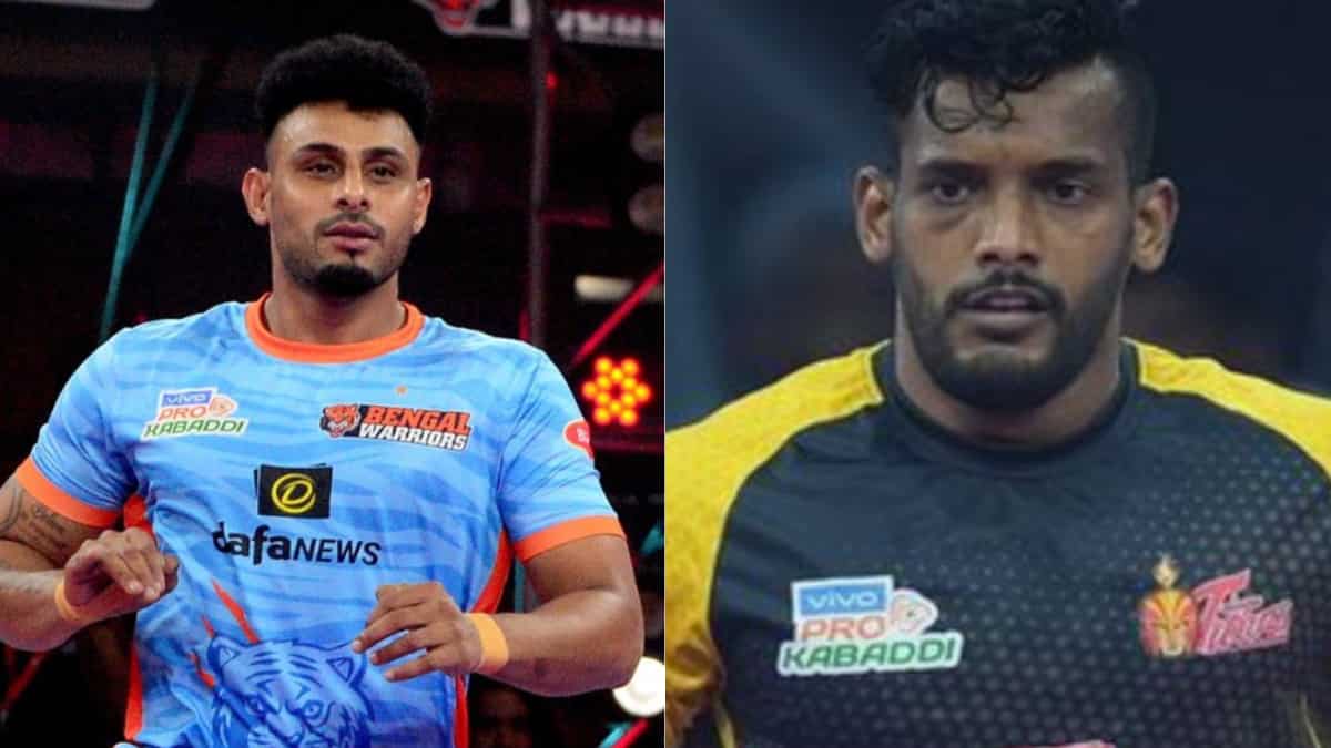 PKL Auction 2023 players list: Check team-wise full list of players sold, unsold; Pawan Sehrawat breaks record