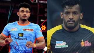 PKL Auction 2023 players list: Check team-wise full list of players sold, unsold; Pawan Sehrawat breaks record