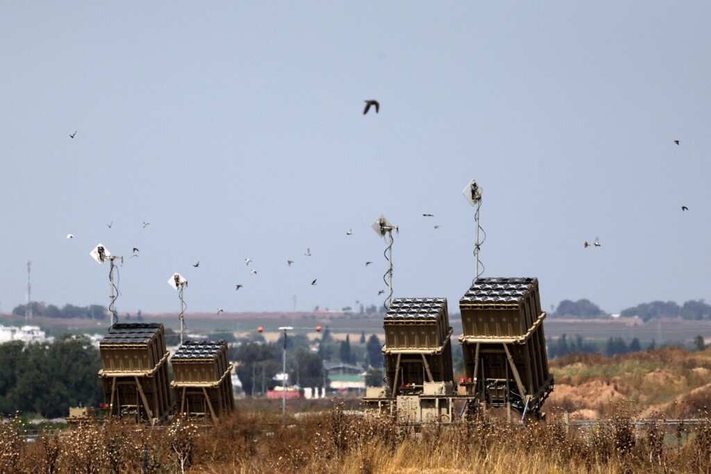 The Iron Dome