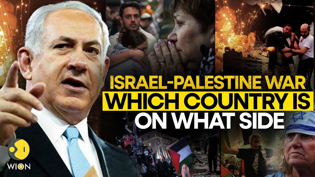 Israel-Palestine war: Where does the world stand?