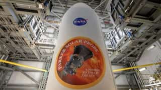 NASA's Parker Solar Probe smashes speed record, ventures closest to Sun