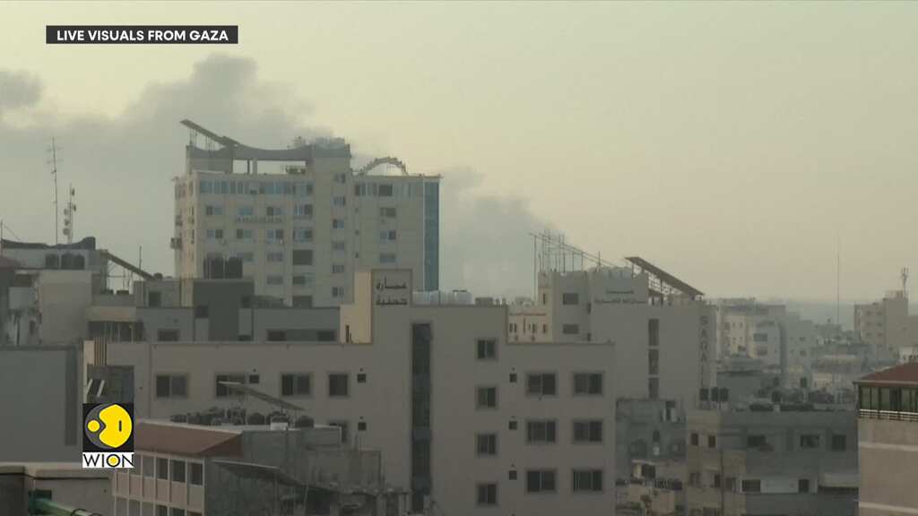 Israel-Palestine War: Hamas carries out fresh attacks in Israel's south