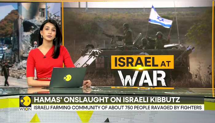WionNews Video
