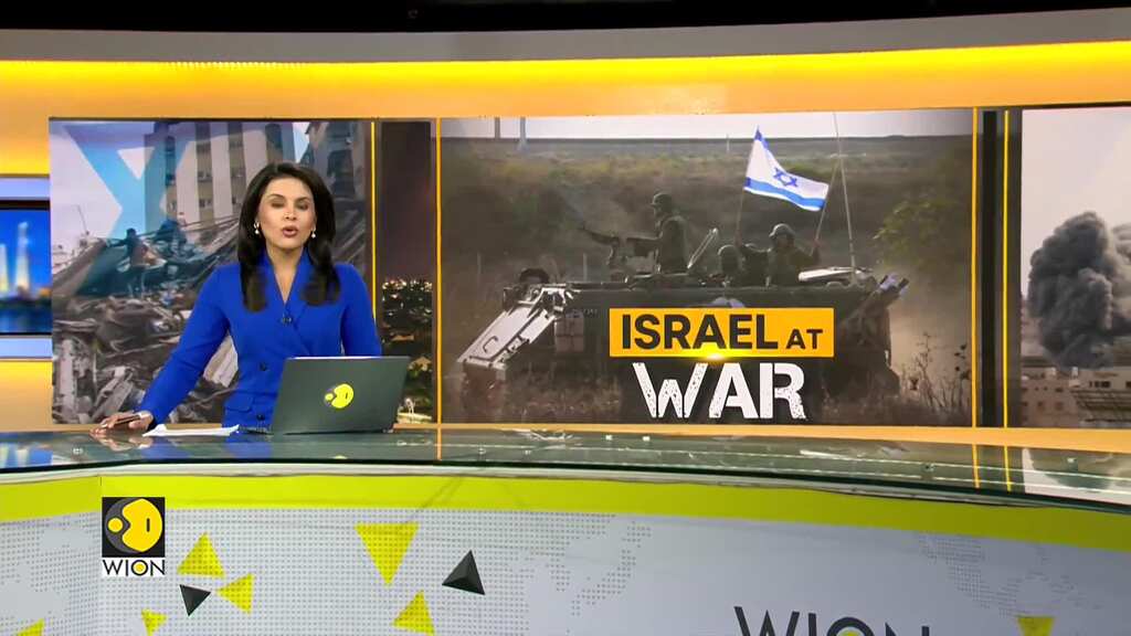 Israel-Palestine War: US President calls out attacks from Hamas
