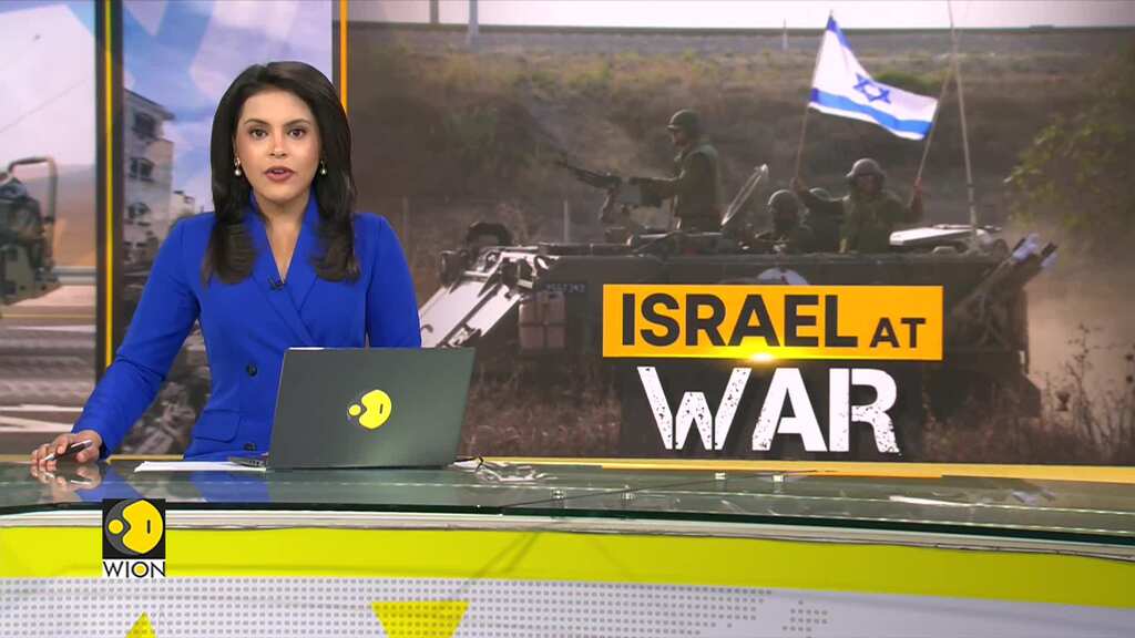 Israel-Palestine War | Western leaders on the war: Israel has the right to defend itself?