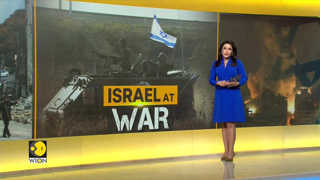 Israel-Palestine war: Turkish President has fervently backed the Palestinian cause