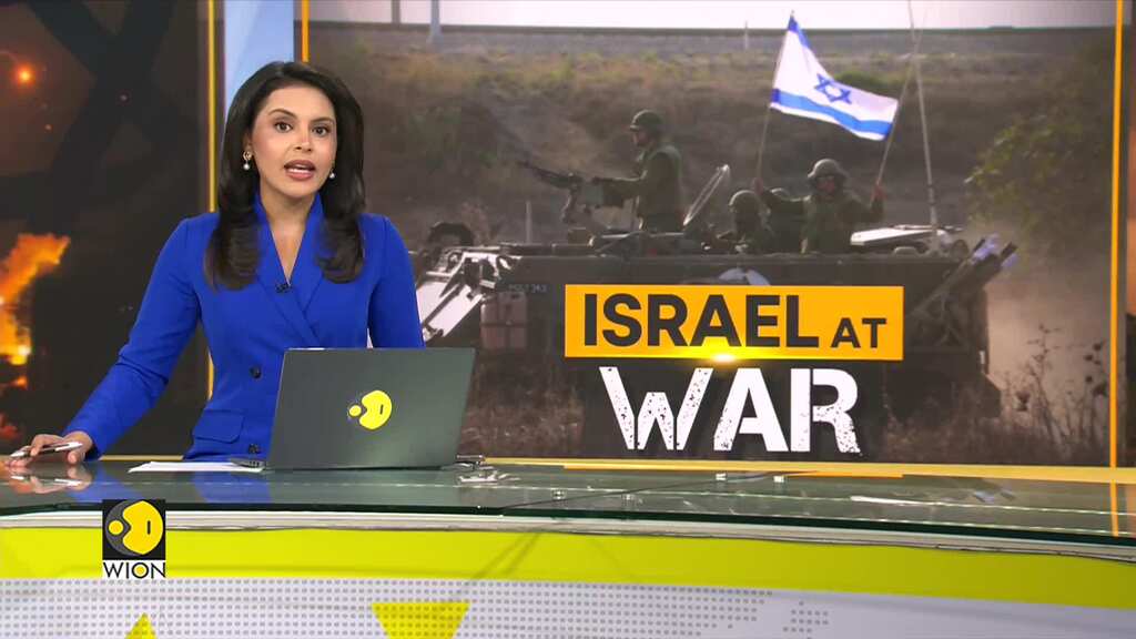 Israel-Palestine war: Hamas confirms death of top commanders in Israeli air strikes