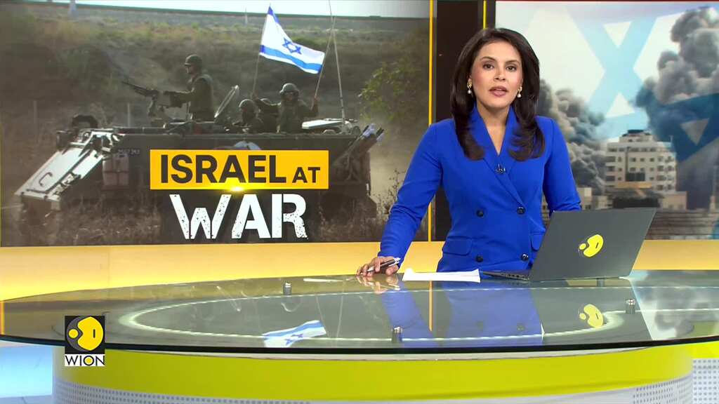Israel-Palestine War: Iran backs Hamas as well as Lebanese militant group Hezbollah
