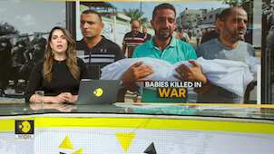 Israel-Palestine war: Babies killed in war | Gravitas