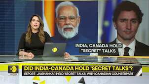 Gravitas | Report: Jaishankar held "secret talks" with Canadian FM Melanie Joly