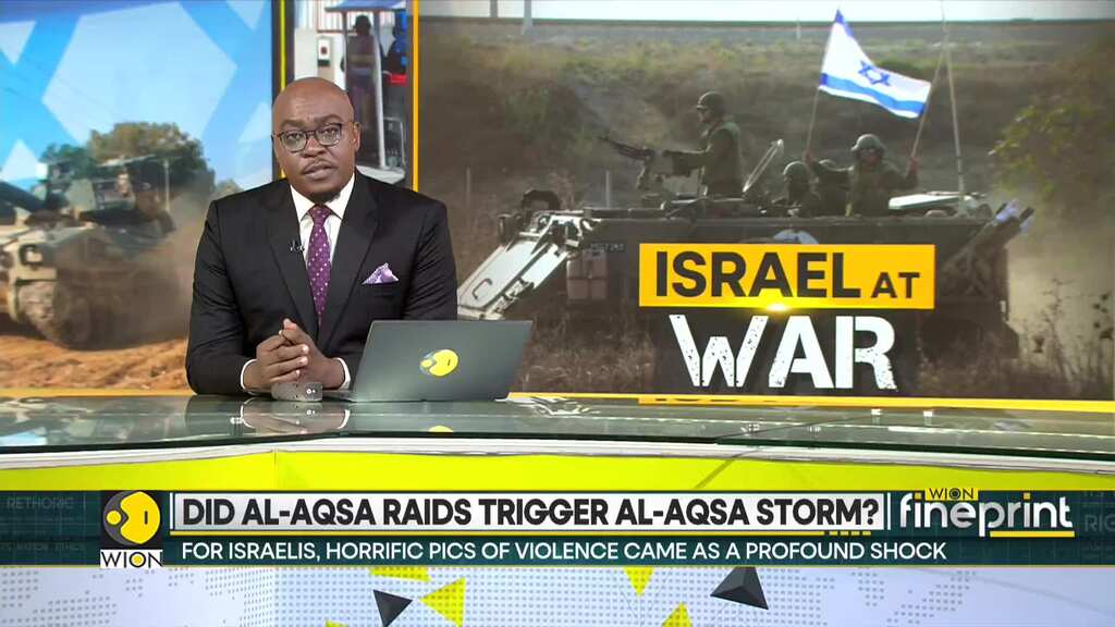 Israel-Palestine war: Mohammed Dief allegedly planning attack since 2021