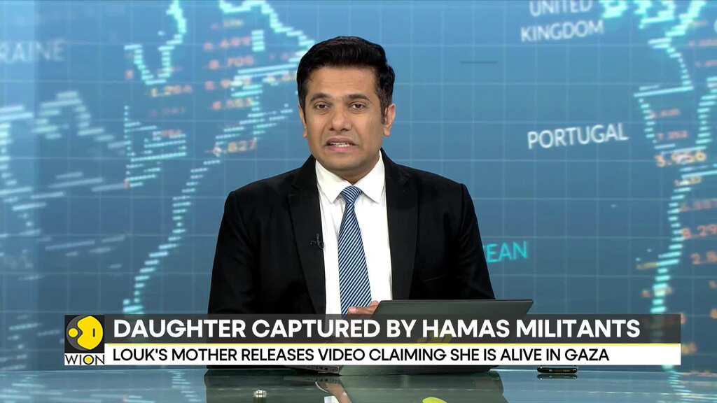 Israel-Palestine War: German tattoo artist's mother believes her daughter is alive; appeals for help