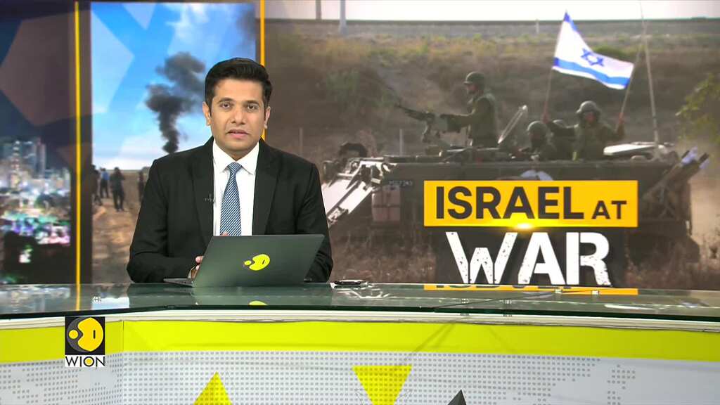 Israel-Hamas war: Spotlight on meditation