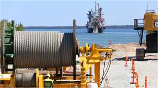 'Mechanical force' likely caused damage to Finland gas pipeline: Police