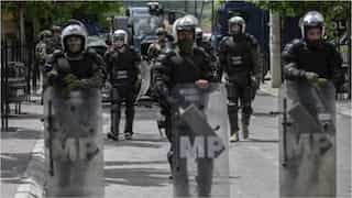 Turkey takes charge of NATO peacekeepers in Kosovo