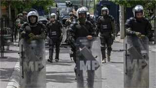 Turkey takes charge of NATO peacekeepers in Kosovo