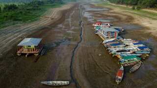 Climate crisis behind extreme heat during winters in South America, says study
