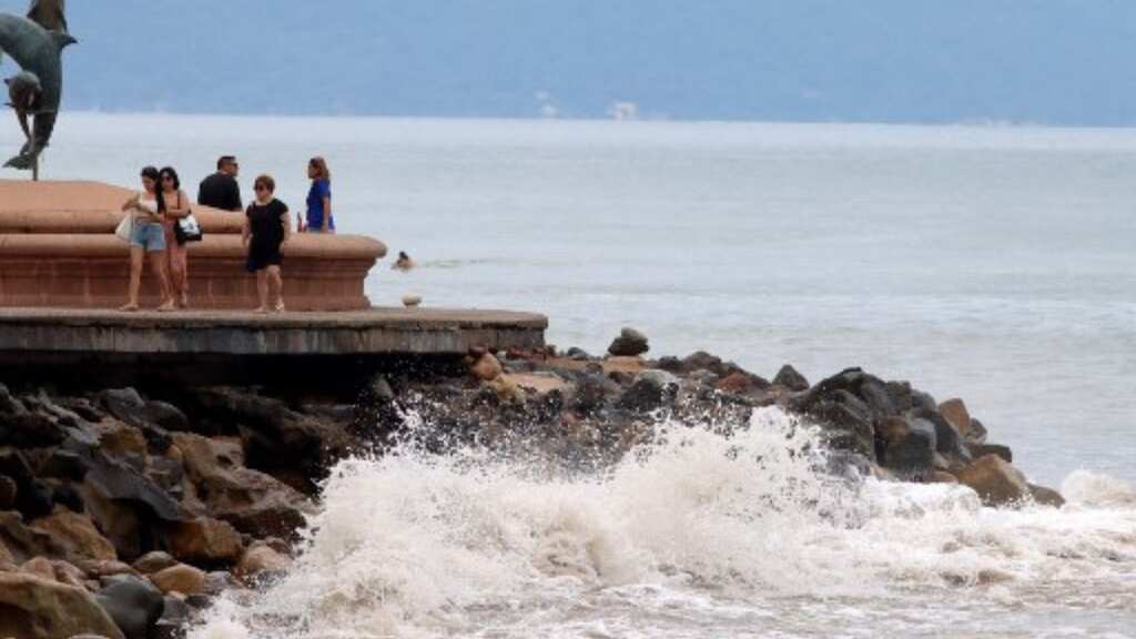 'Extremely dangerous' Hurricane Lidia makes landfall in Mexico as category-4 storm