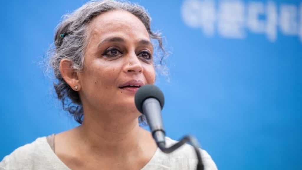 Arundhati Roy may face up to 7 years in prison for allegedly supporting calls for India's disintegration