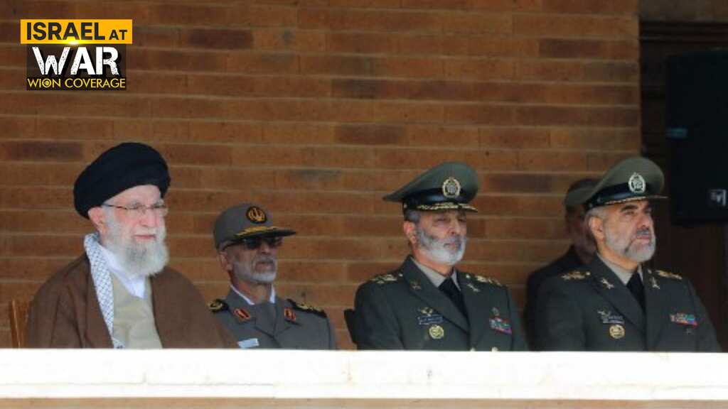 'You and your Hamas friends...': Israel responds to Iran's Ayatollah in rare social media exchange