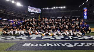 MLB: Rangers keep World Series dream alive by beating Orioles to enter AL Championship Series