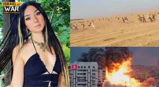 Shani Louk, whose partially naked body was paraded in a truck, is alive in Gaza, says her mother