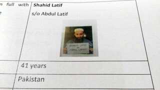 Shahid Latif, Pathankot attack mastermind shot dead in Pakistan