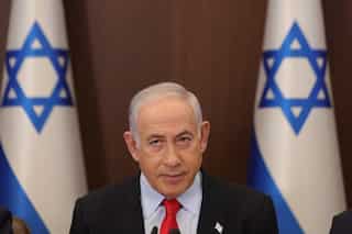 Israel forms unity govt following Hamas terror attack