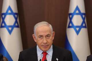 Israel forms unity govt following Hamas terror attack