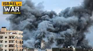 US intel searches for Iranian link in Hamas attack on Israel