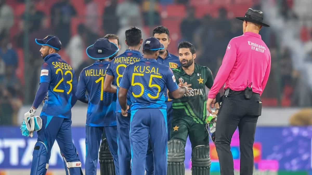 ODI World Cup 2023: Former coach Dav Whatmore fears 'what next' for Sri Lanka after loss against Pakistan