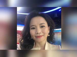 Australian journalist Cheng Lei returns home after getting released by China