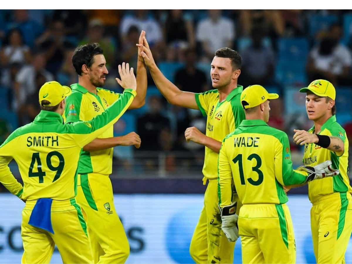 AUS vs SA Head-to-head: World Cup 2023- Australia vs South Africa pitch report, weather update, live streaming AUS vs SA Head-to-head: World Cup 2023- Australia vs South Africa pitch report, weather update, live streaming