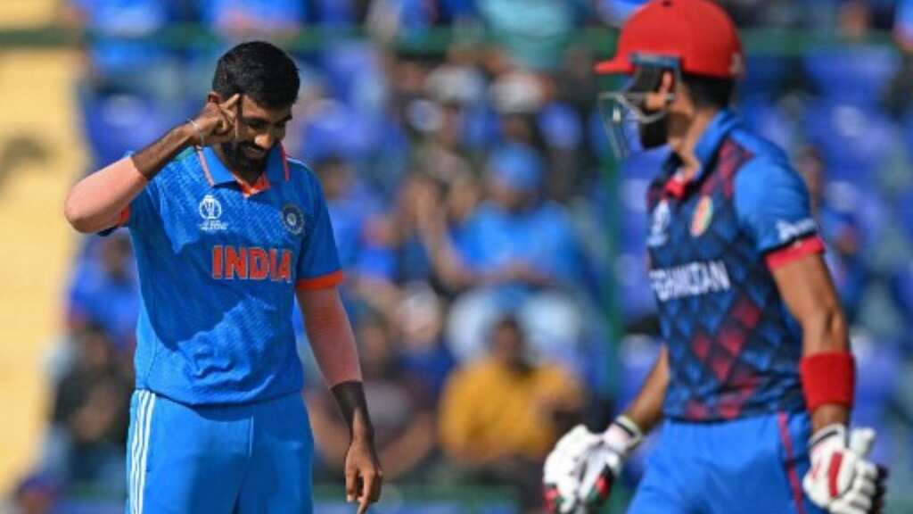 ODI World Cup 2023: India bowler Jasprit Bumrah reveals reason behind his 'temple point' celebration