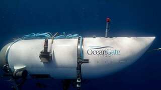 Titan submersible documentary to show for first time the eerie bangs heard during search
