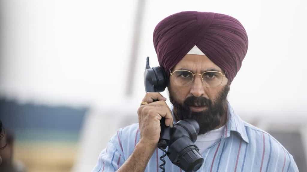 Akshay Kumar on his experience of shooting Mission Raniganj: This one was a very difficult film to make